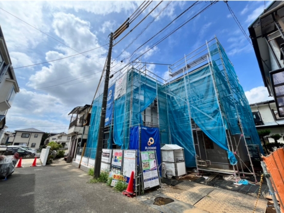 新築戸建 習志野市 東習志野８丁目 4ＬＤＫ