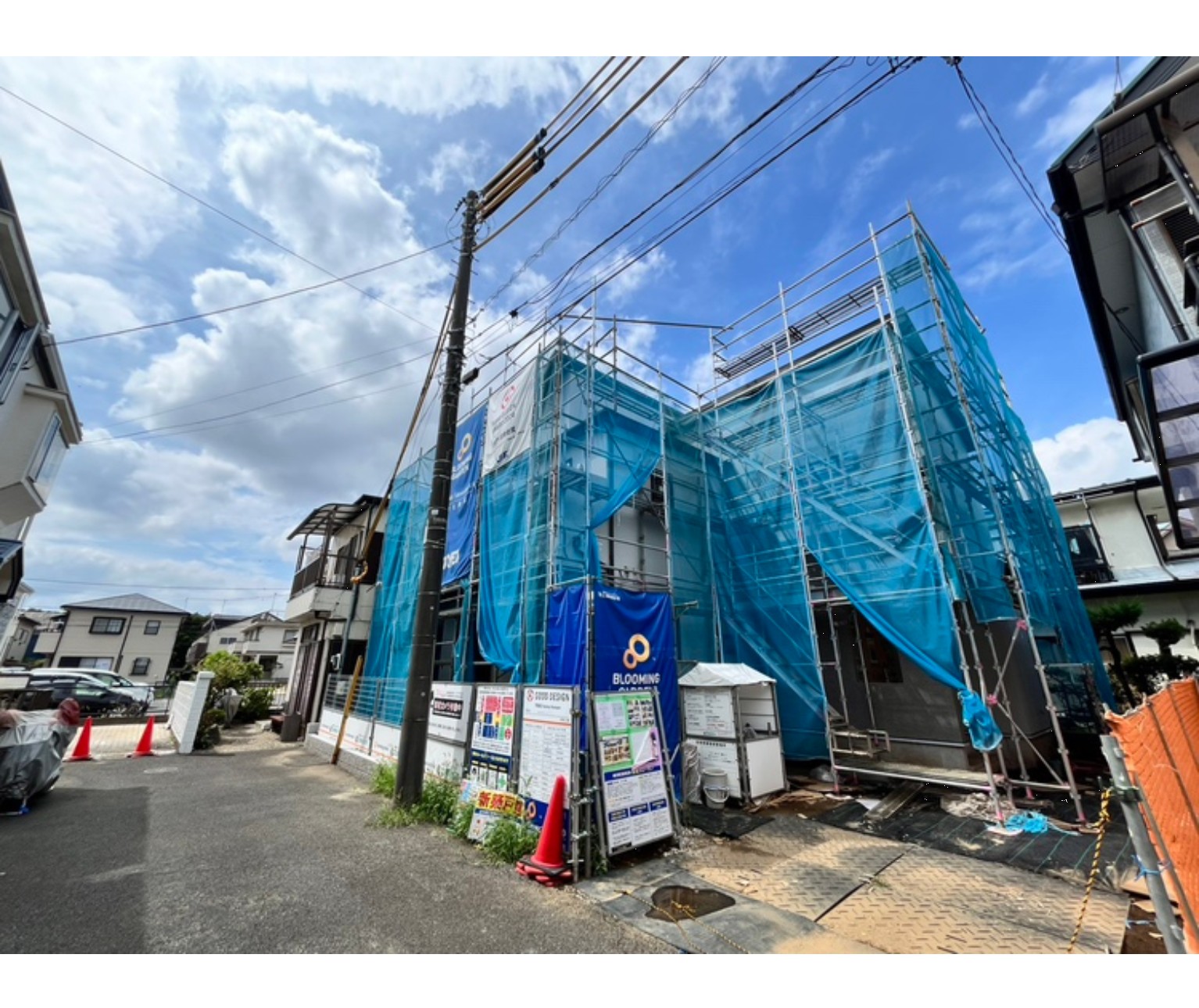 100140517260-4 新築戸建 習志野市 東習志野8丁目 4LDK