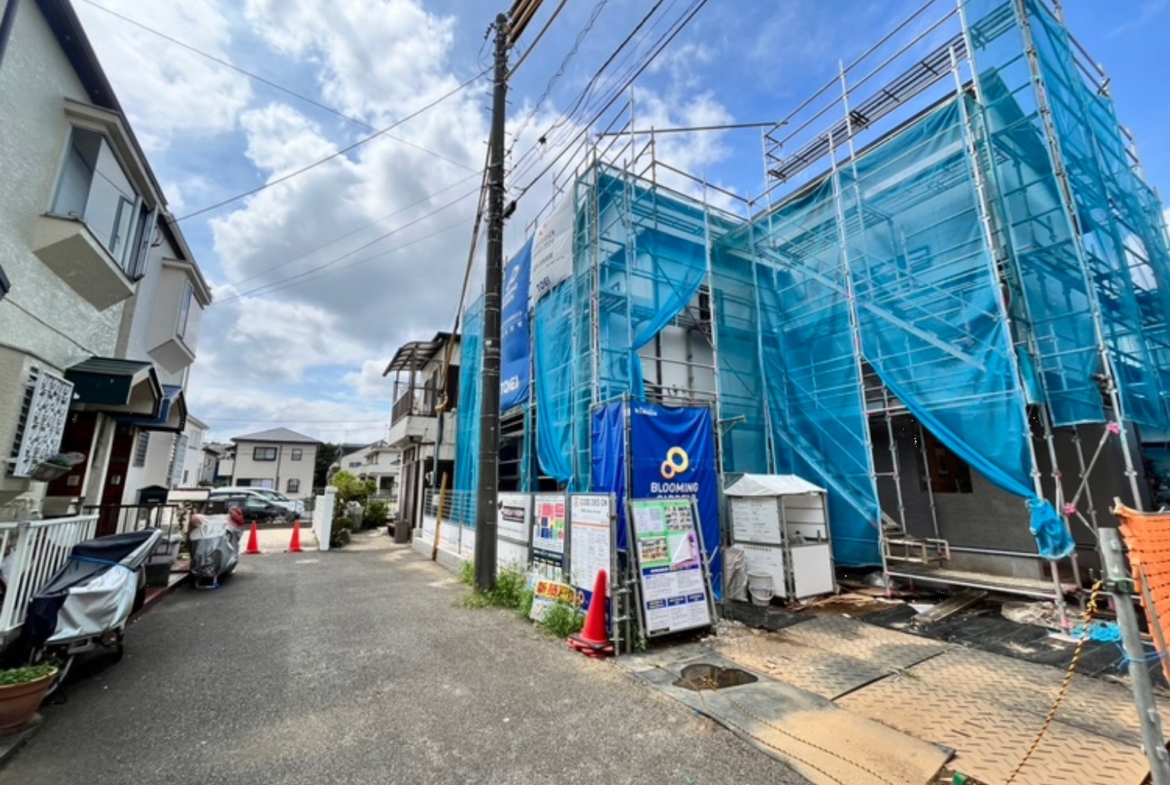 新築戸建 習志野市 東習志野８丁目 4ＬＤＫ