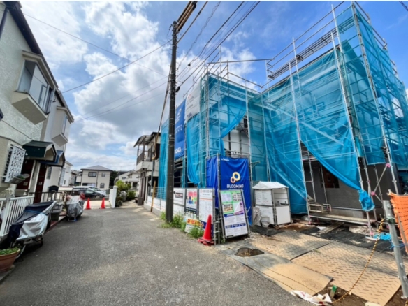 新築戸建 習志野市 東習志野８丁目 4ＬＤＫ