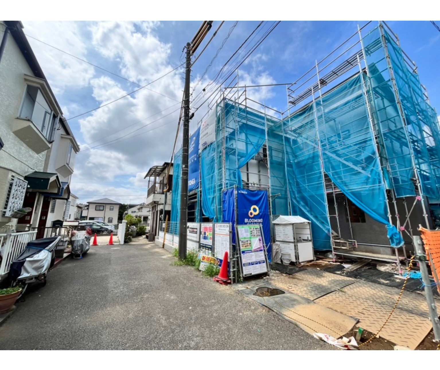 100140517260-5 新築戸建 習志野市 東習志野8丁目 4LDK