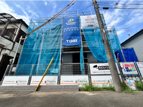 新築戸建 習志野市 東習志野８丁目 4ＬＤＫ