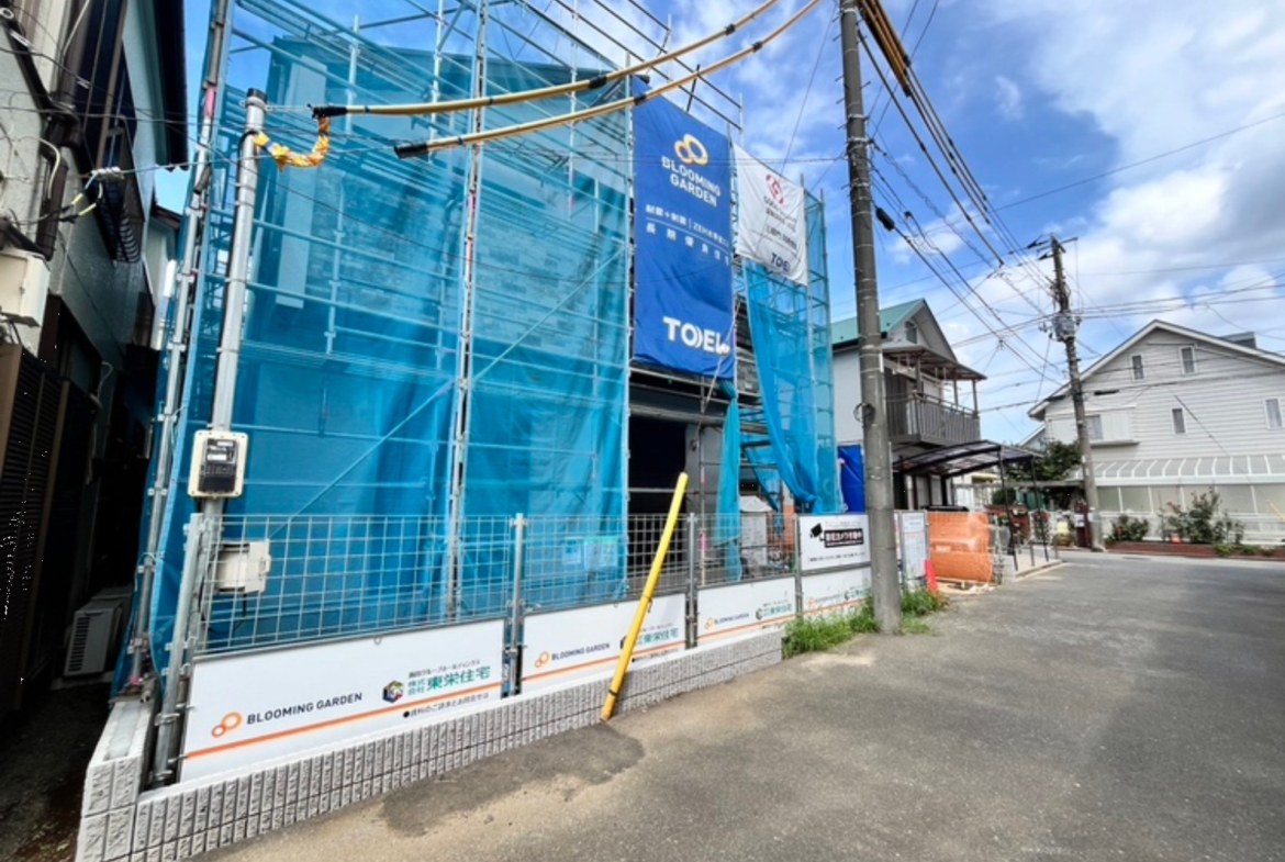 新築戸建 習志野市 東習志野８丁目 4ＬＤＫ