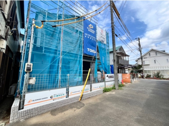 新築戸建 習志野市 東習志野８丁目 4ＬＤＫ
