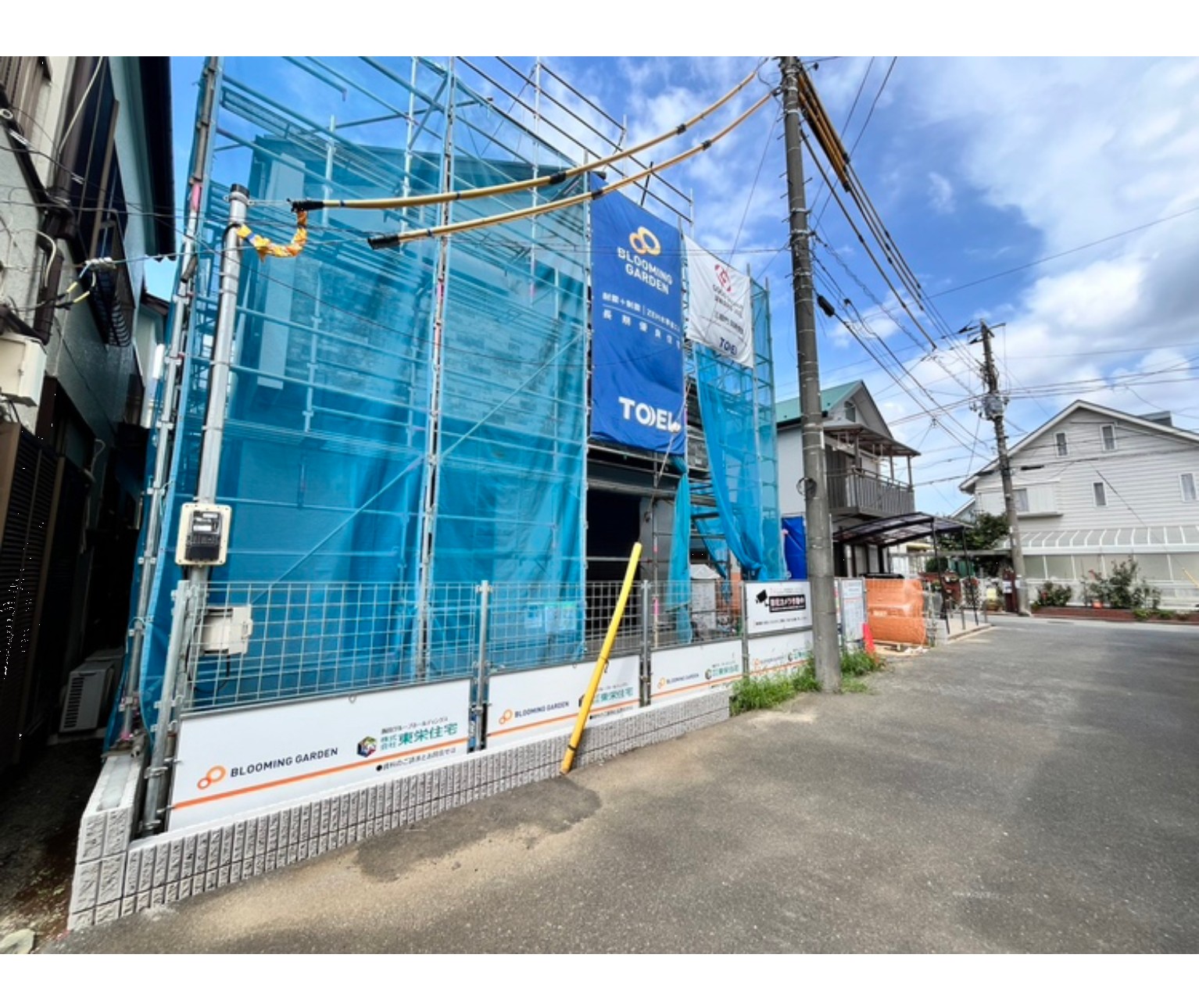 100140517260-7 新築戸建 習志野市 東習志野8丁目 4LDK