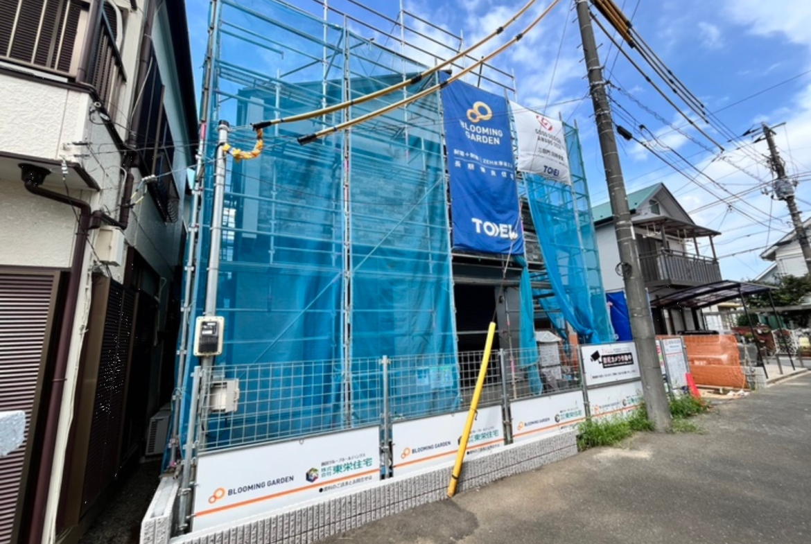 新築戸建 習志野市 東習志野８丁目 4ＬＤＫ