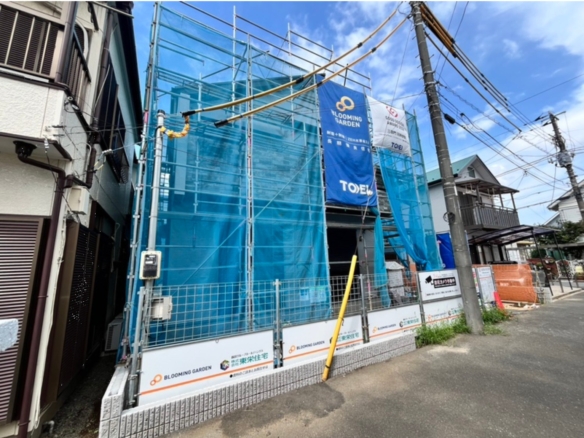 新築戸建 習志野市 東習志野８丁目 4ＬＤＫ