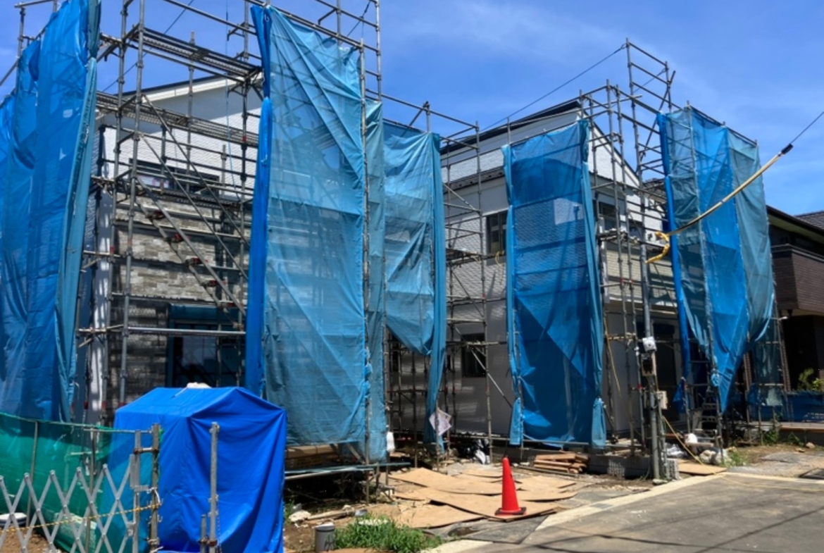 新築戸建 船橋市 二和東５丁目 3ＬＤＫ