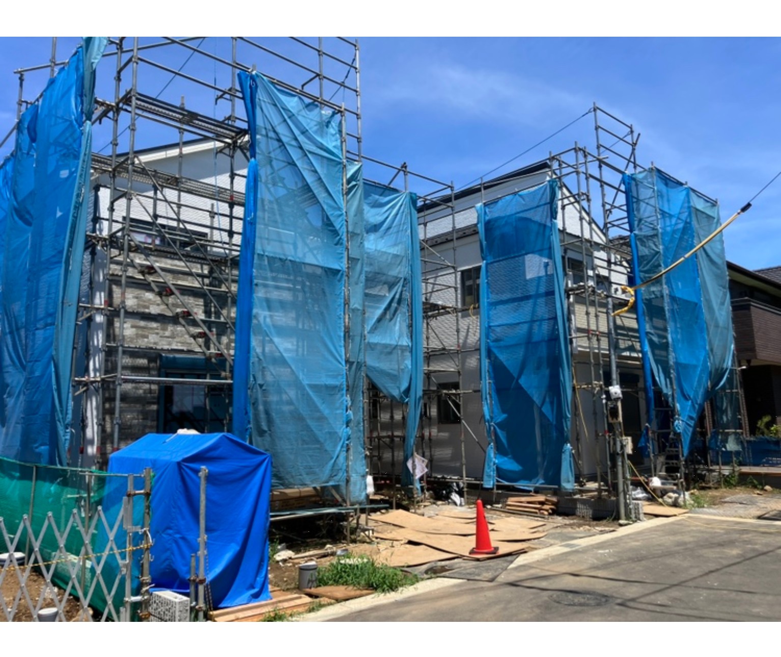 新築戸建 船橋市 二和東５丁目 3ＬＤＫ