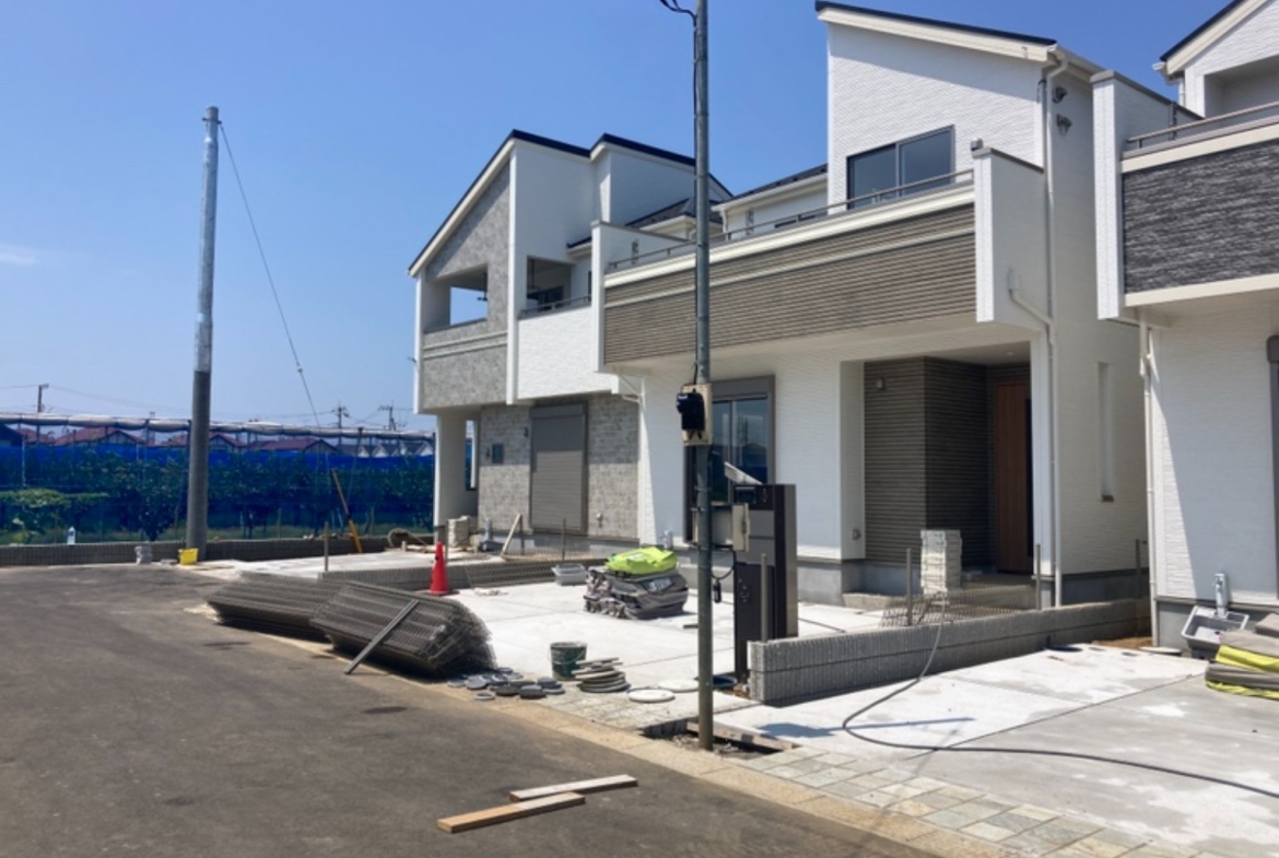 新築戸建 船橋市 二和東５丁目 4ＬＤＫ