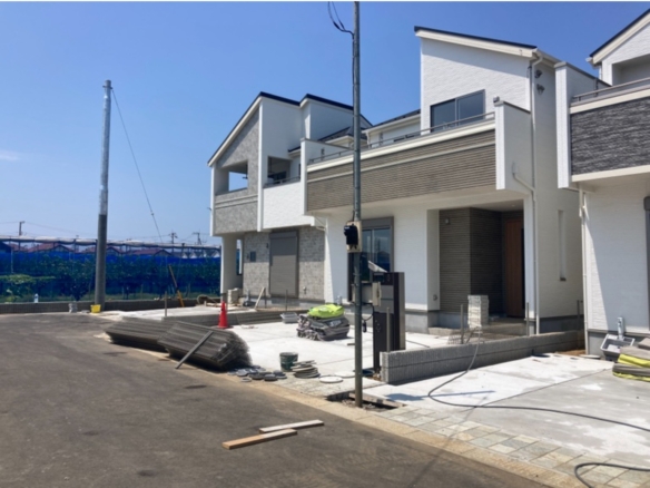 新築戸建 船橋市 二和東５丁目 4ＬＤＫ