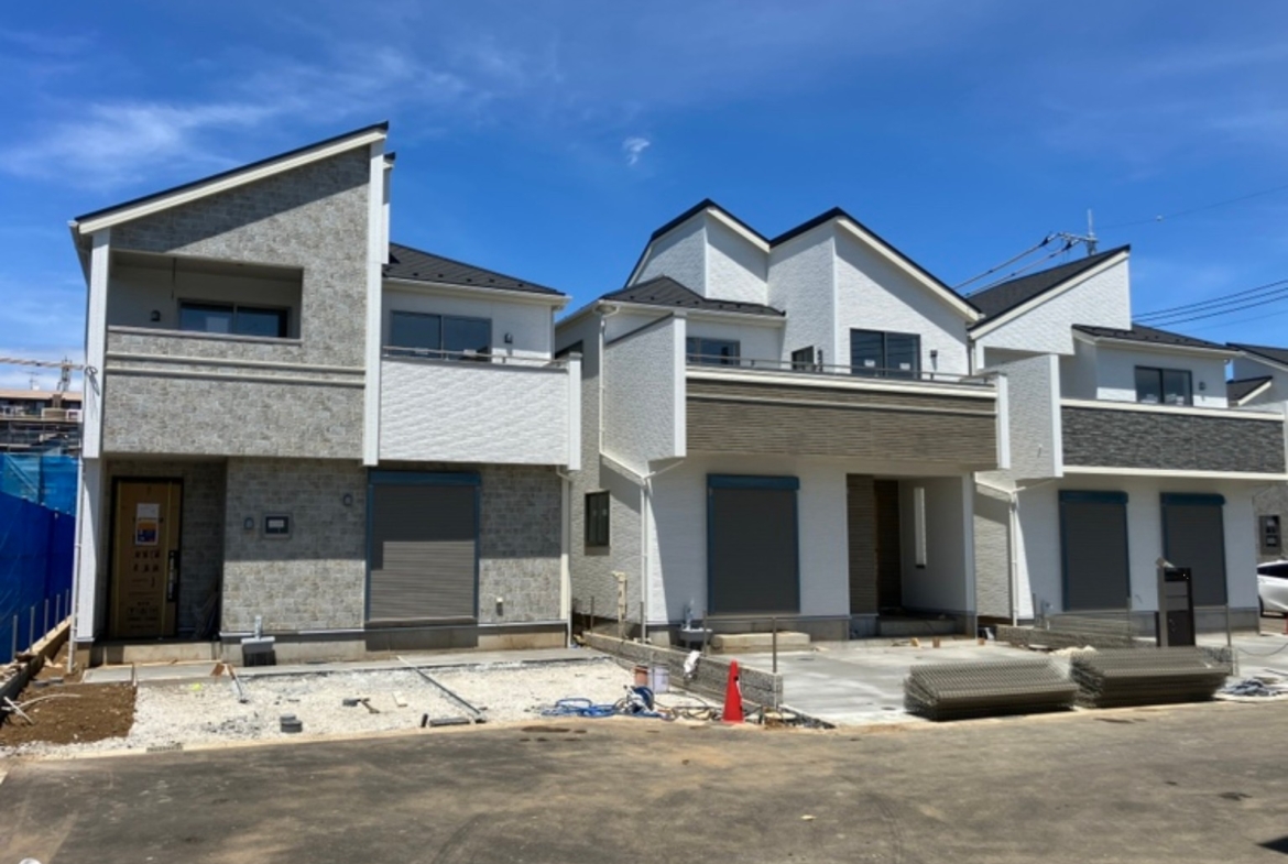 新築戸建 船橋市 二和東５丁目 4ＬＤＫ