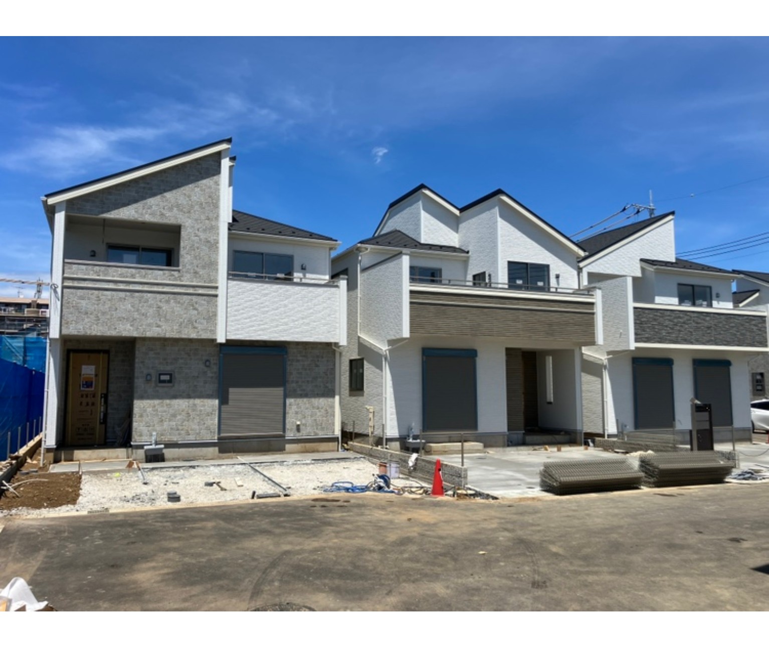 100140522073-4 新築戸建 船橋市 二和東5丁目 4LDK