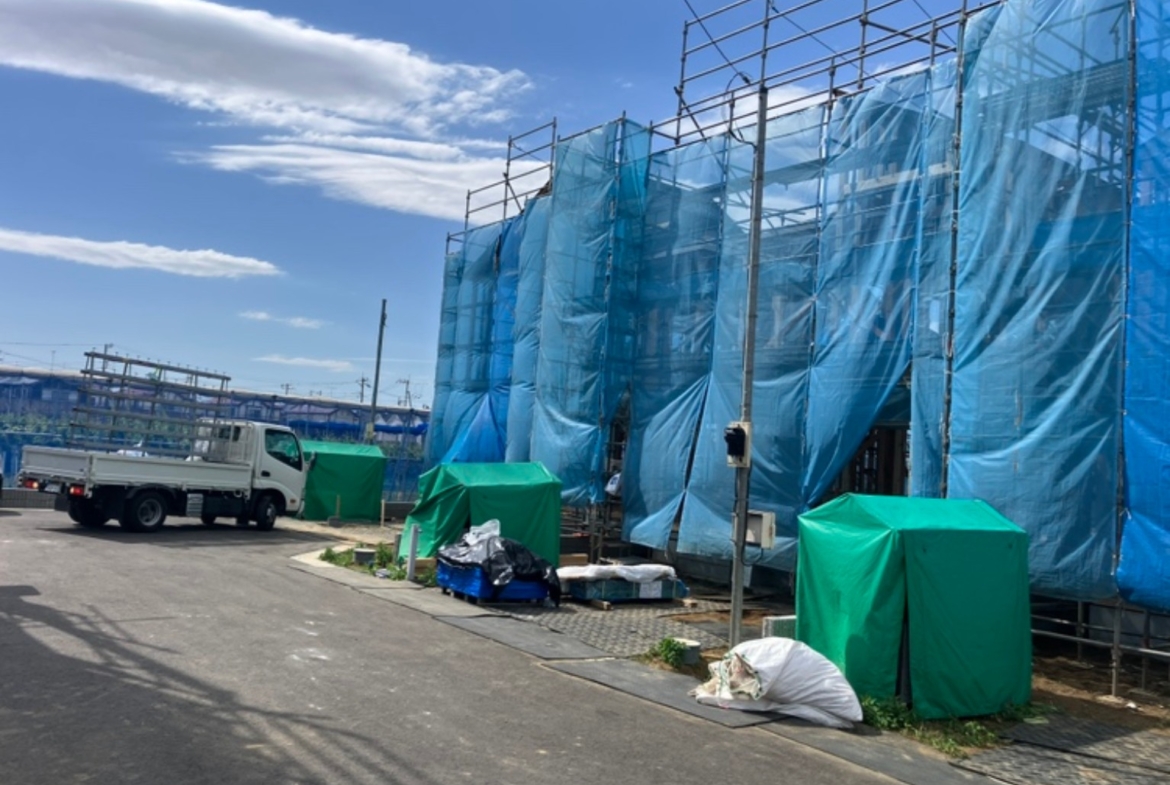 新築戸建 船橋市 二和東５丁目 4ＬＤＫ
