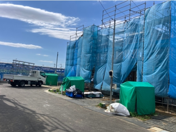 新築戸建 船橋市 二和東５丁目 4ＬＤＫ