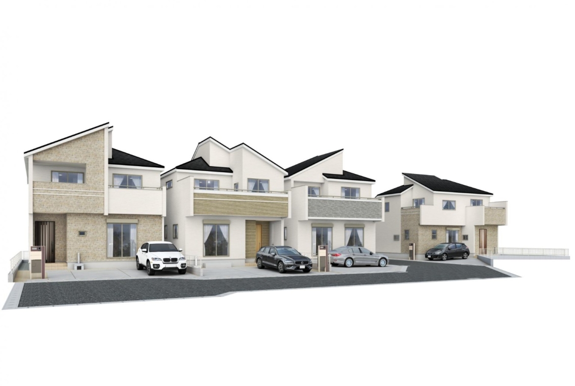 新築戸建 船橋市 二和東５丁目 4ＬＤＫ