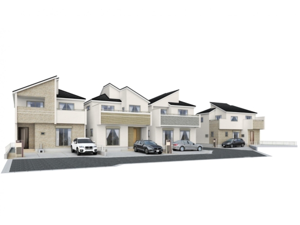 新築戸建 船橋市 二和東５丁目 4ＬＤＫ