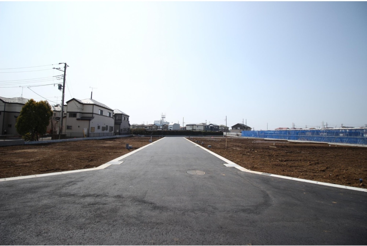 新築戸建 船橋市 二和東５丁目 4ＬＤＫ