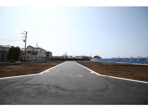 新築戸建 船橋市 二和東５丁目 4ＬＤＫ