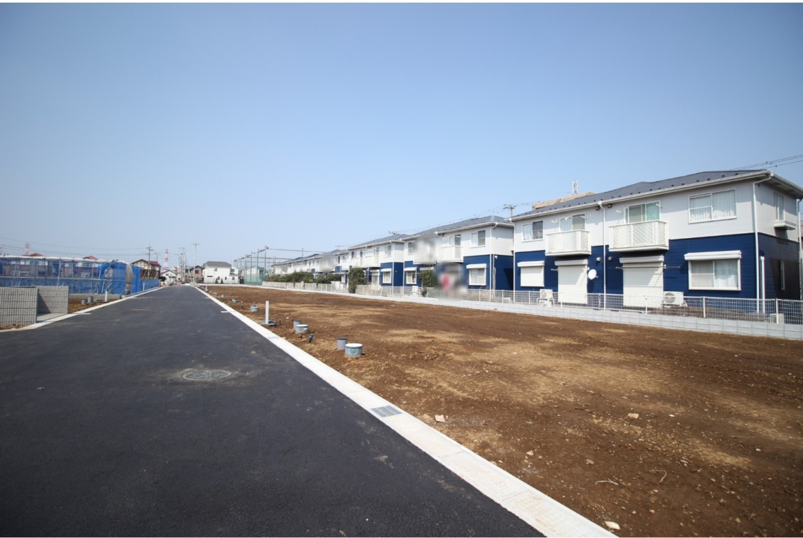 新築戸建 船橋市 二和東５丁目 3ＬＤＫ