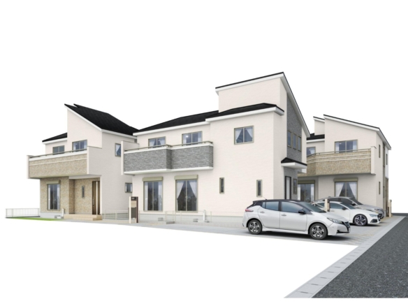新築戸建 船橋市 二和東５丁目 3ＬＤＫ