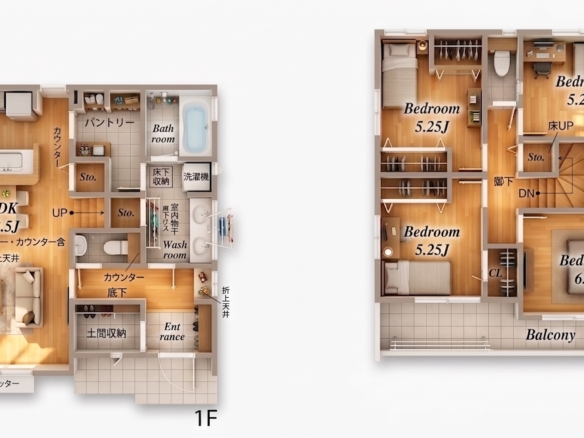 新築戸建 船橋市 二和東５丁目 3ＬＤＫ