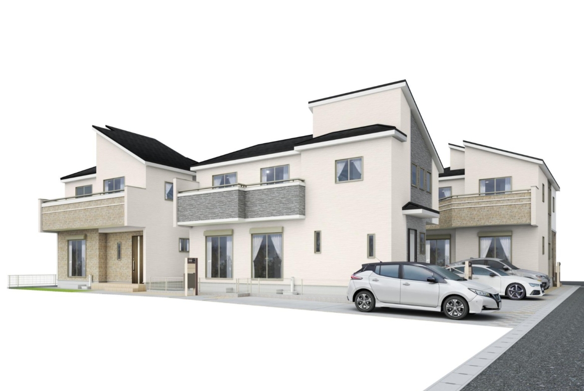 新築戸建 船橋市 二和東５丁目 3ＬＤＫ 29号棟