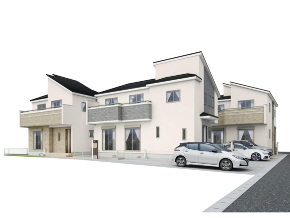 新築戸建 船橋市 二和東５丁目 3ＬＤＫ 29号棟