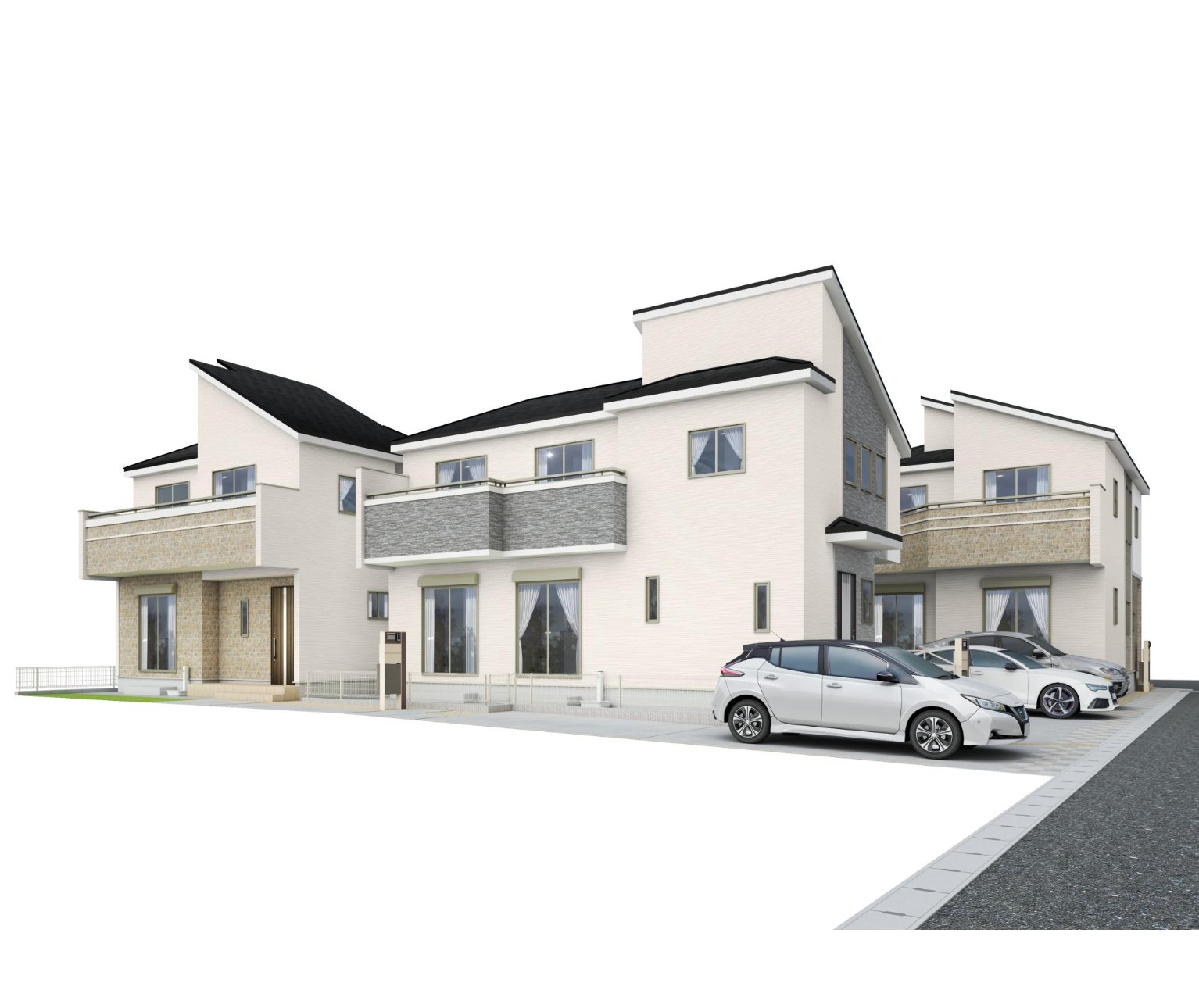 新築戸建 船橋市 二和東５丁目 3ＬＤＫ 29号棟
