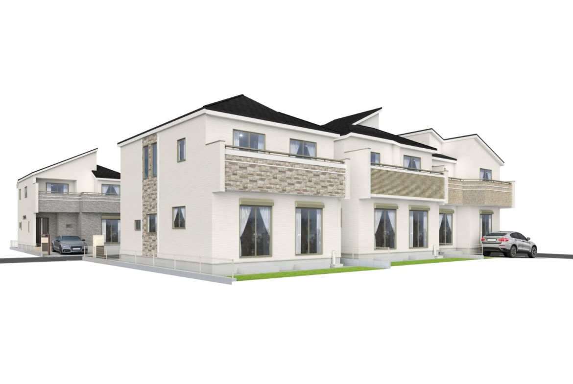 新築戸建 船橋市 二和東５丁目 4ＬＤＫ