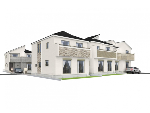 新築戸建 船橋市 二和東５丁目 4ＬＤＫ