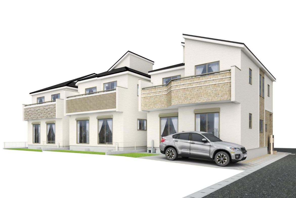 新築戸建 船橋市 二和東５丁目 4ＬＤＫ