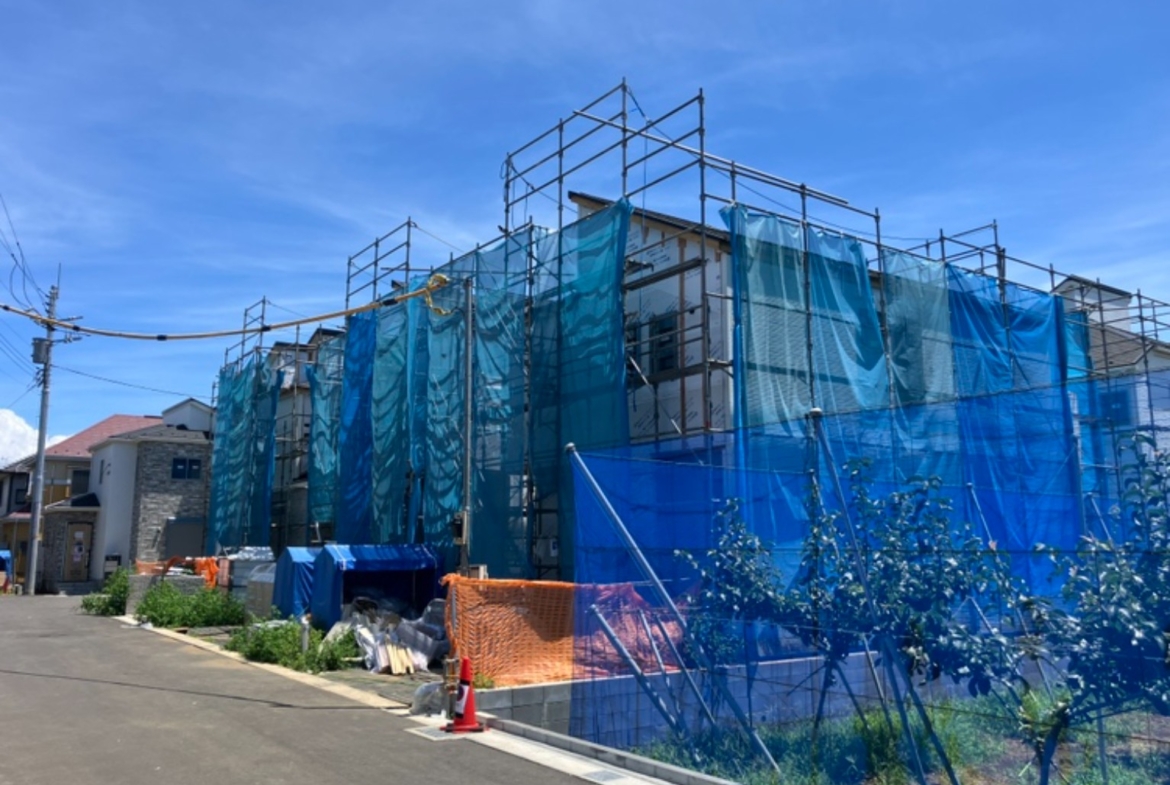 新築戸建 船橋市 二和東５丁目 4ＬＤＫ