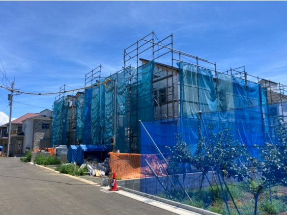 新築戸建 船橋市 二和東５丁目 4ＬＤＫ
