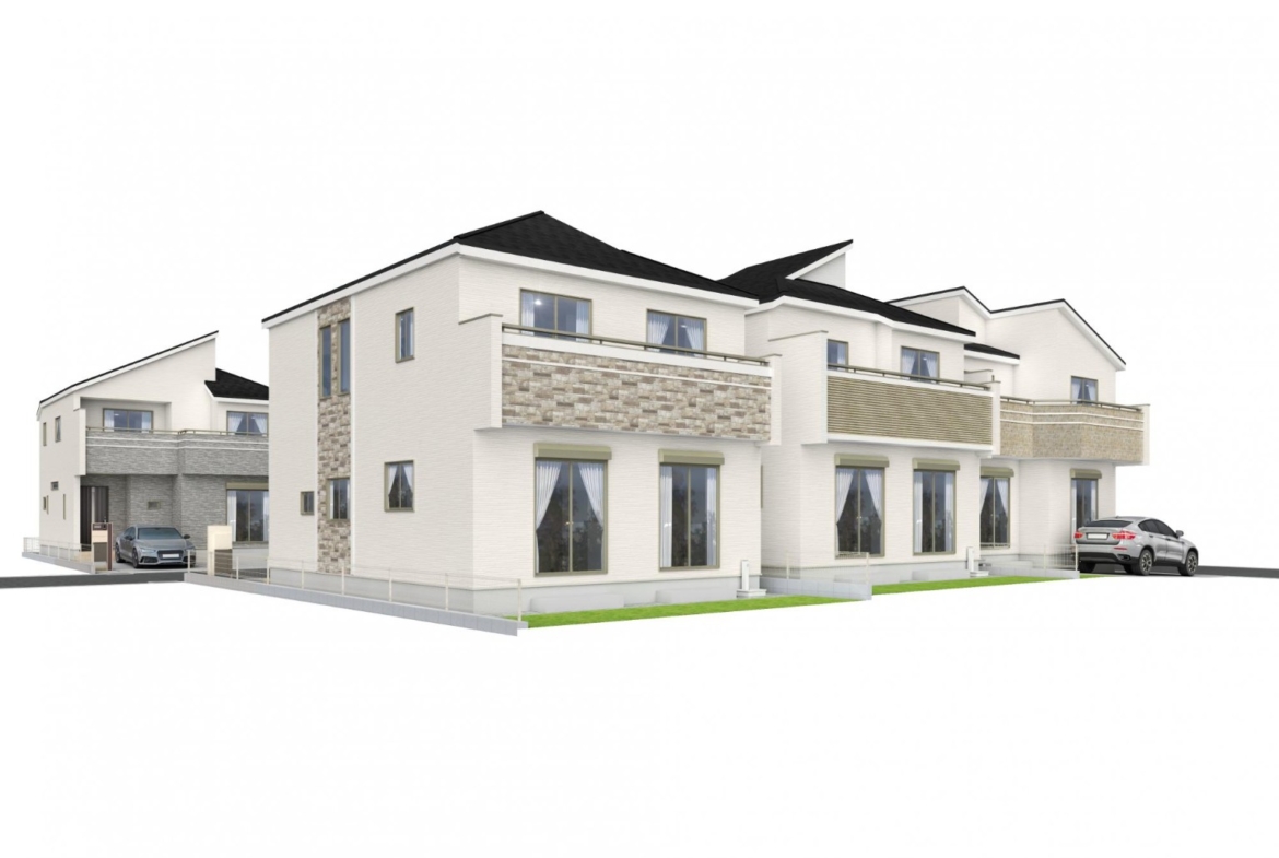新築戸建 船橋市 二和東５丁目 4ＬＤＫ