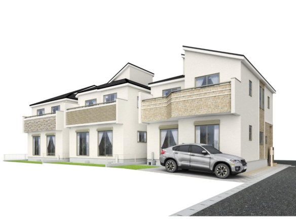 新築戸建 船橋市 二和東５丁目 4ＬＤＫ