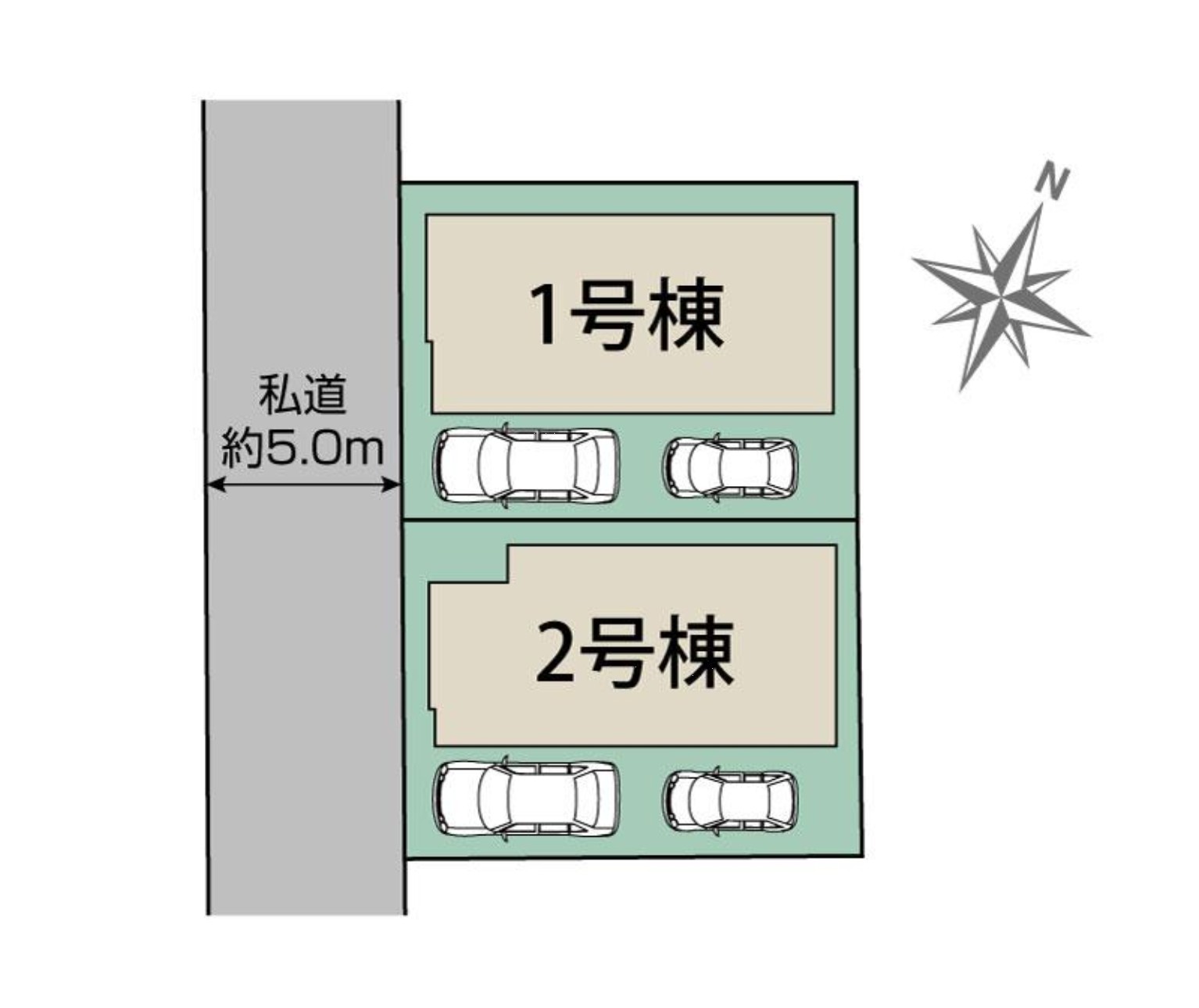 100140522079-1 新築戸建 船橋市 芝山5丁目 3LDK