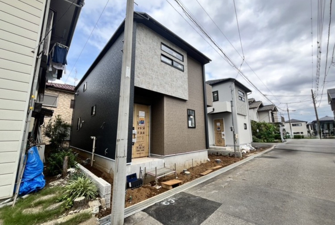新築戸建 船橋市 芝山５丁目 3ＬＤＫ