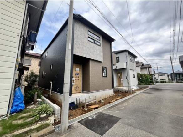 新築戸建 船橋市 芝山５丁目 3ＬＤＫ