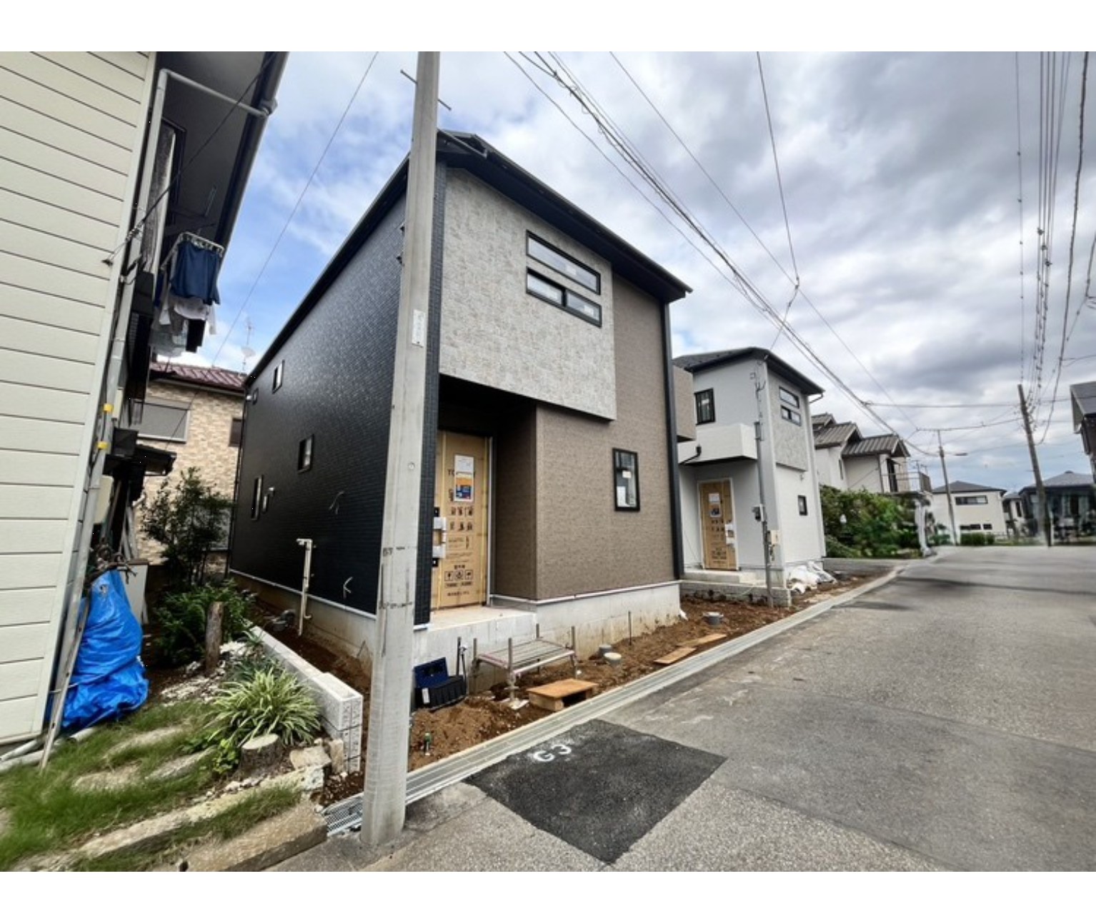 100140522079-3 新築戸建 船橋市 芝山5丁目 3LDK