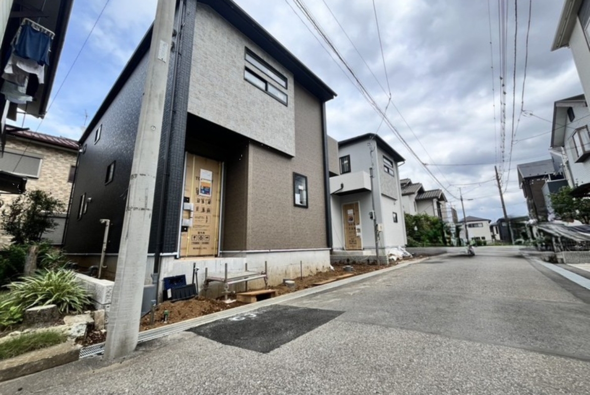 新築戸建 船橋市 芝山５丁目 3ＬＤＫ