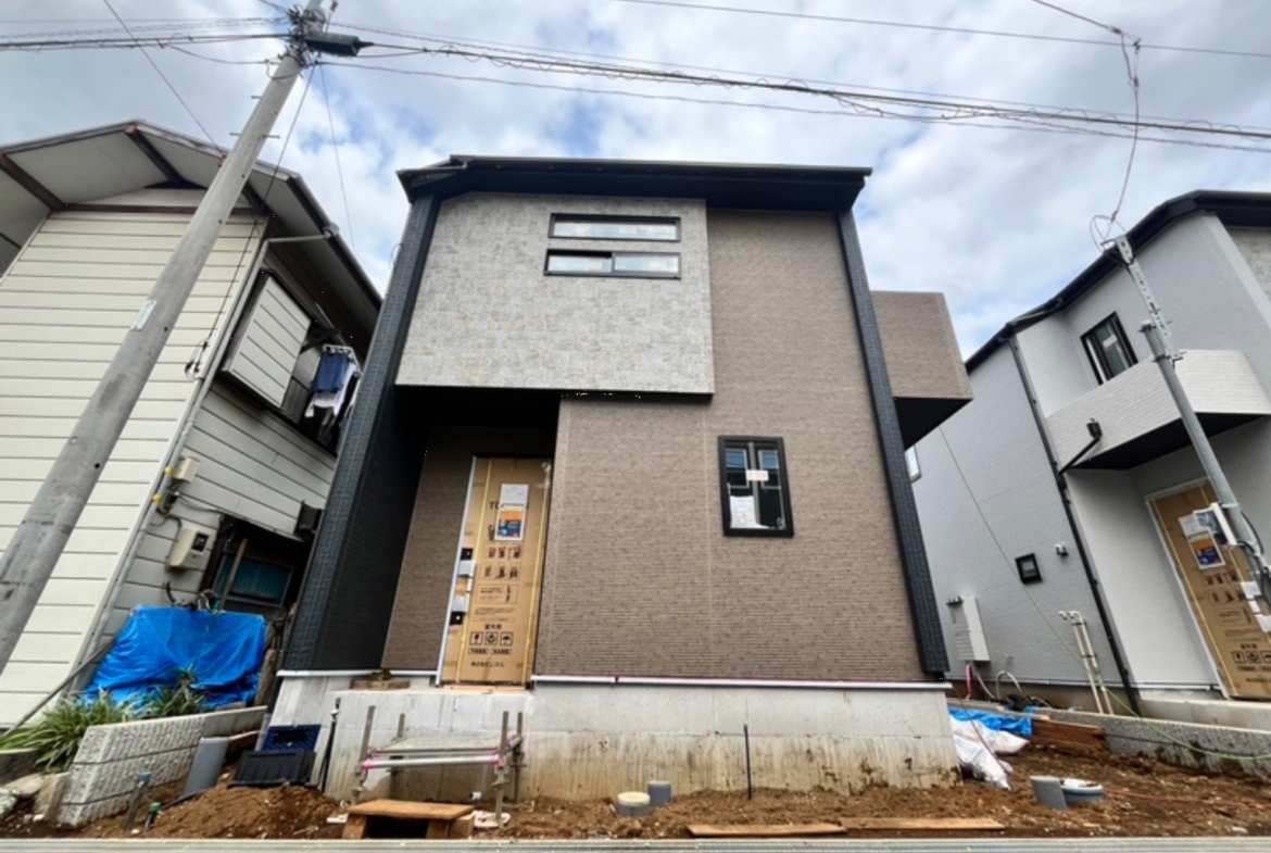 新築戸建 船橋市 芝山５丁目 3ＬＤＫ