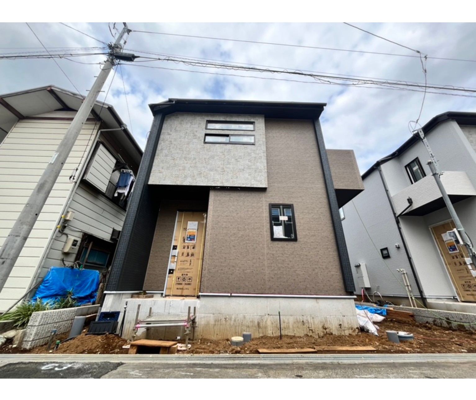 100140522079-5 新築戸建 船橋市 芝山5丁目 3LDK