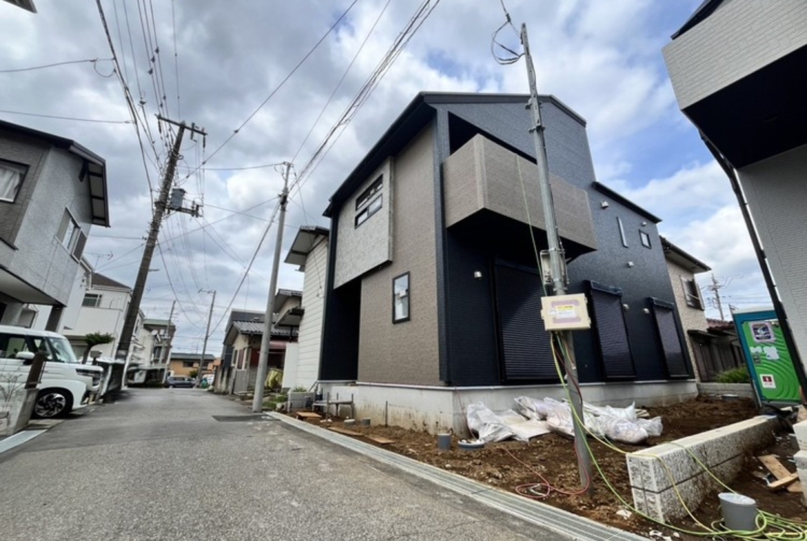 新築戸建 船橋市 芝山５丁目 3ＬＤＫ
