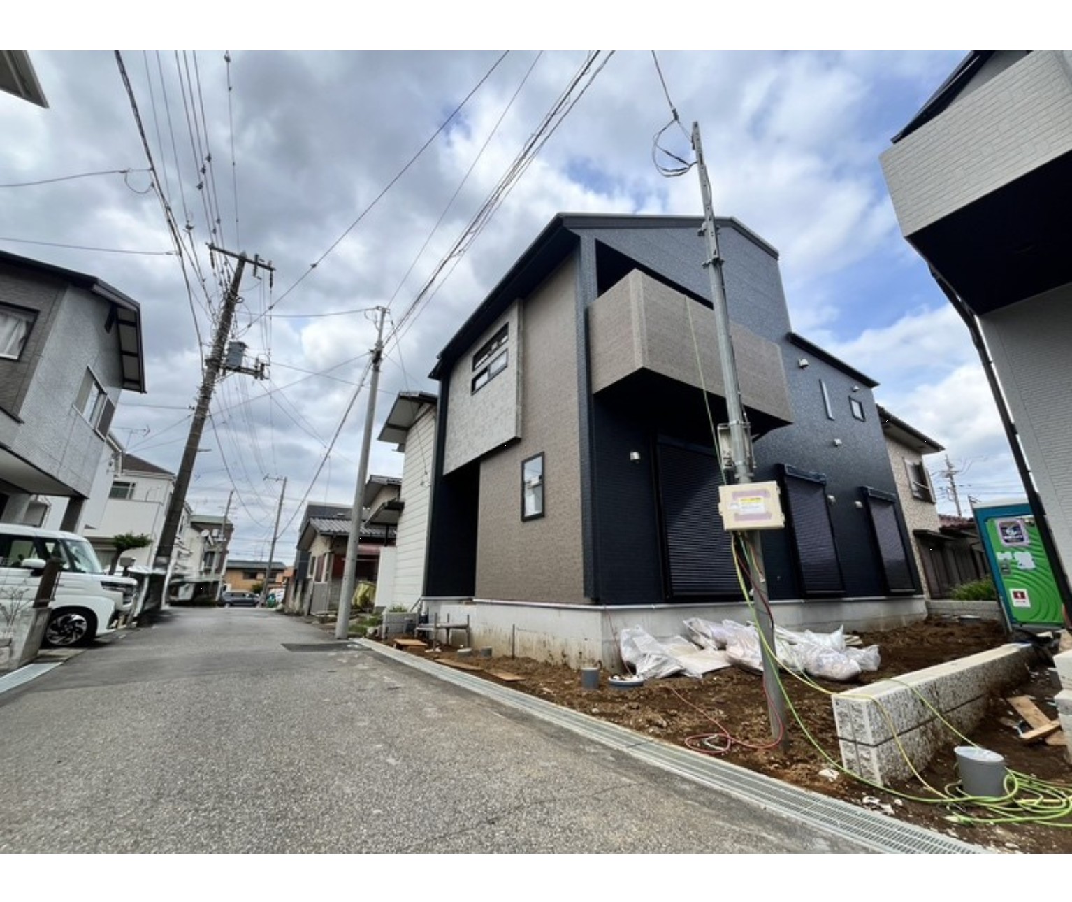 100140522079-6 新築戸建 船橋市 芝山5丁目 3LDK