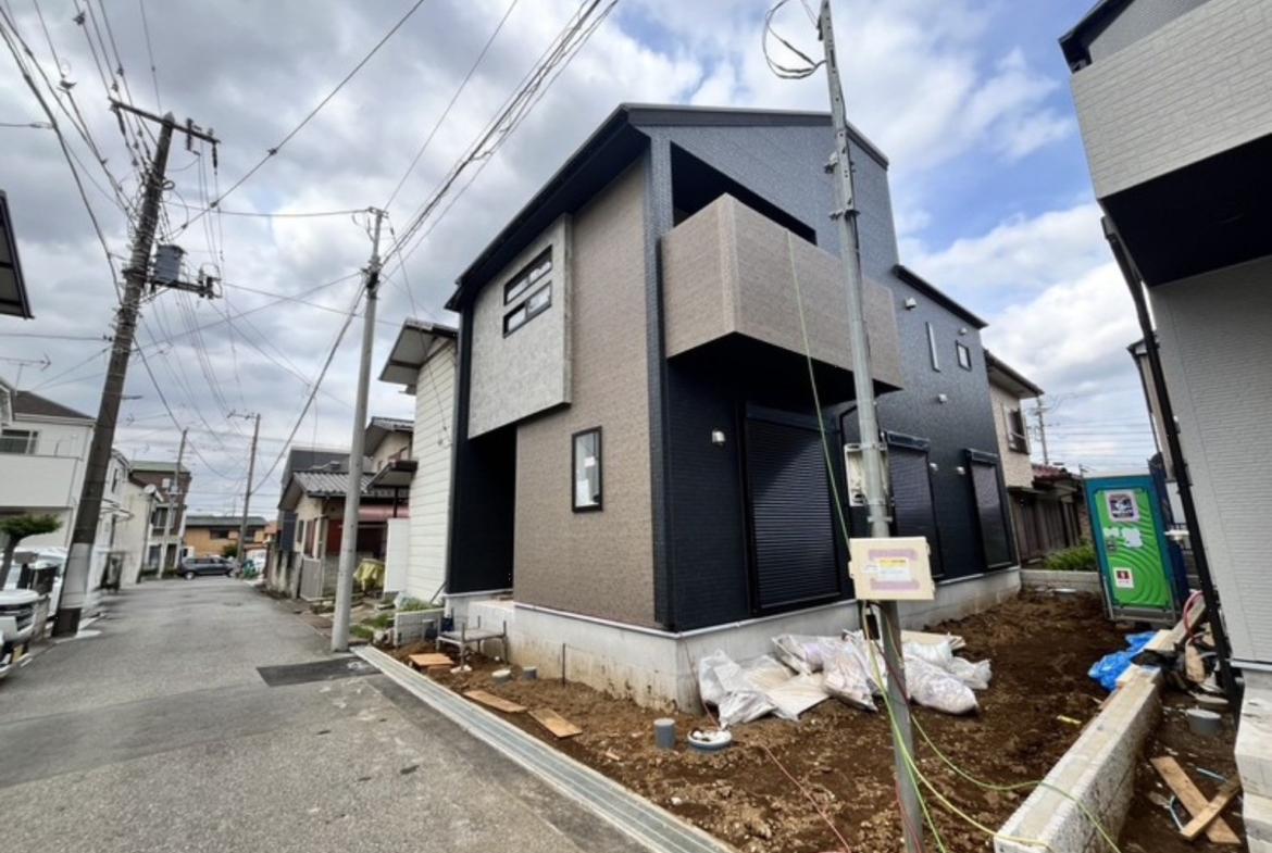 新築戸建 船橋市 芝山５丁目 3ＬＤＫ