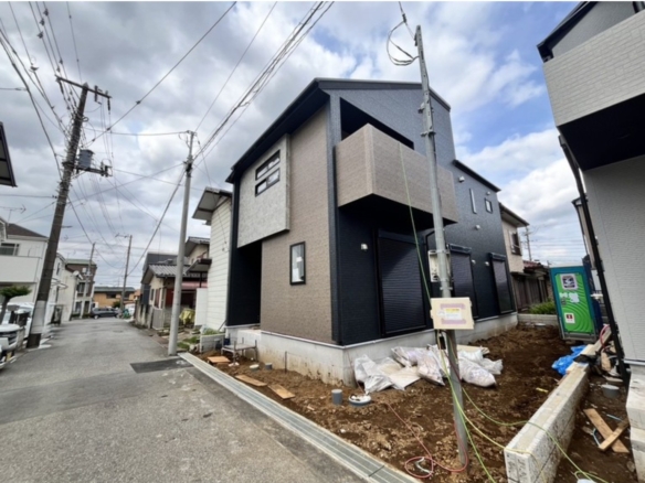 新築戸建 船橋市 芝山５丁目 3ＬＤＫ