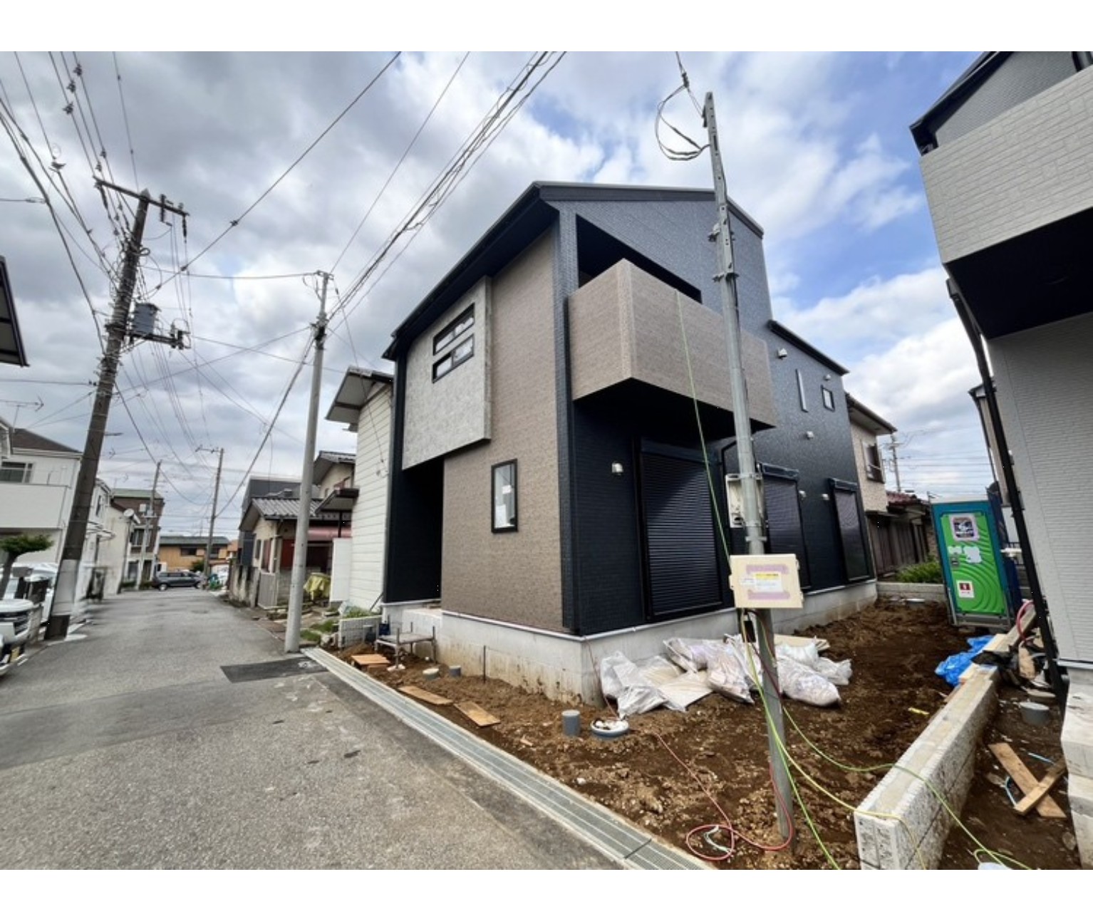 100140522079-7 新築戸建 船橋市 芝山5丁目 3LDK