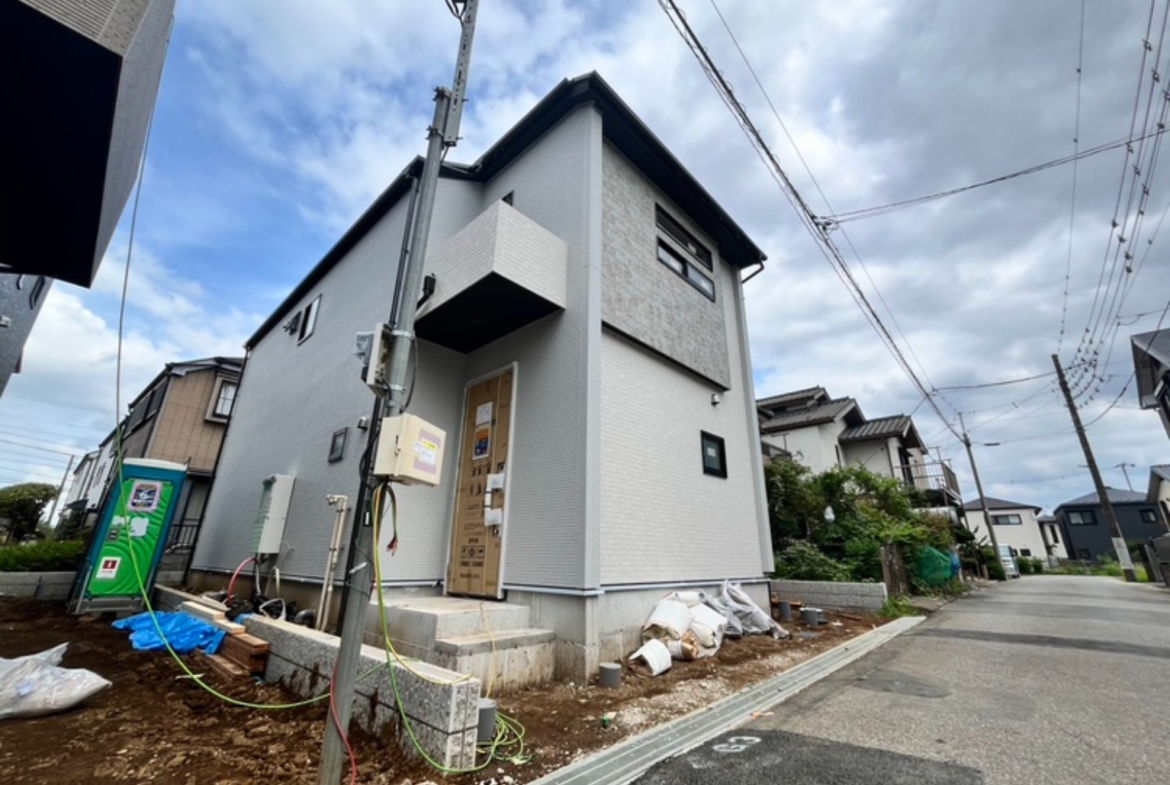 新築戸建 船橋市 芝山５丁目 3ＬＤＫ