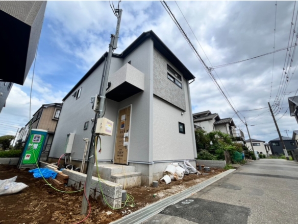 新築戸建 船橋市 芝山５丁目 3ＬＤＫ